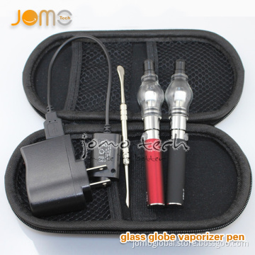 [Newest] Hot Selling in USA! Glass Globe Vaporizer Wax Vaporizer